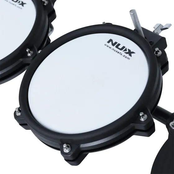Bateria Electrica Nux 8 Piezas Mesh  Dm-210