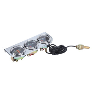 Kit De Aceite Triple Gauge Cluster De 52 Mm, 3 En 1 Kit De Aceite Triple Gauge Cluster De 52 Mm, 3 En 1