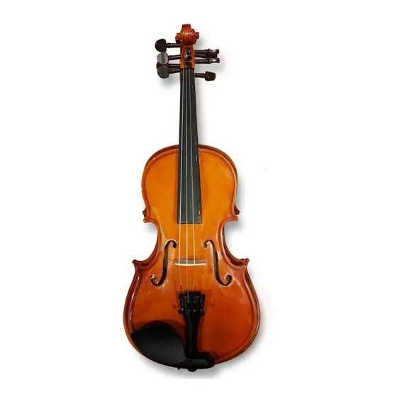 Palatino Violin 4/4 Completo Para Principiante Estudiante Color Marrón