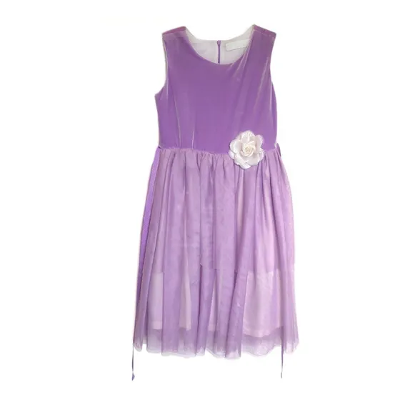 Vestido Para Niña Talla 10