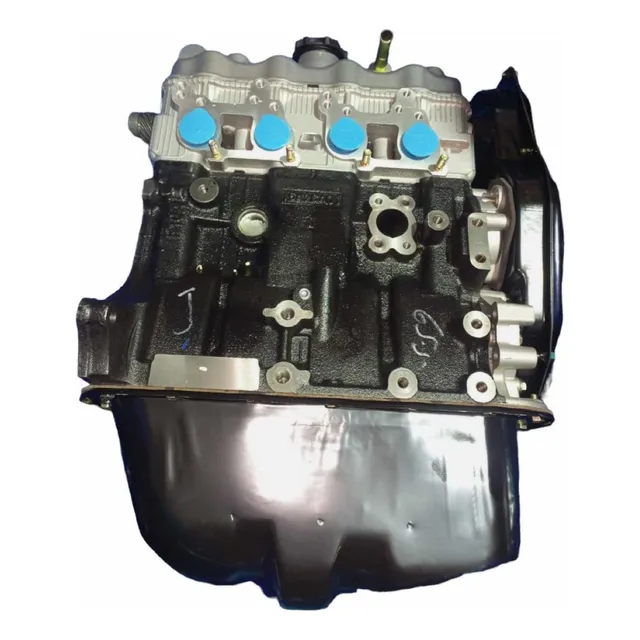 Motor Nuevo Completo Chana Vans Pick Up