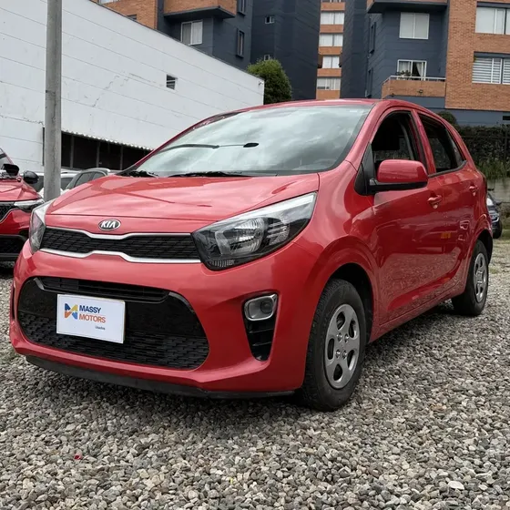 Kia Picanto 2019 1.0 Emotion