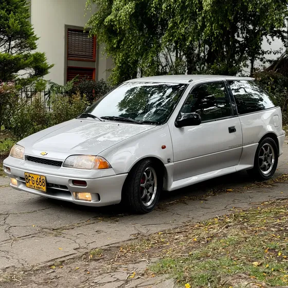 Chevrolet Swift 1995 1.3 Gti