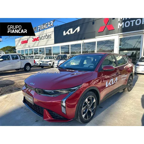 Kia K3 Sedan 1.4 Gt-line At