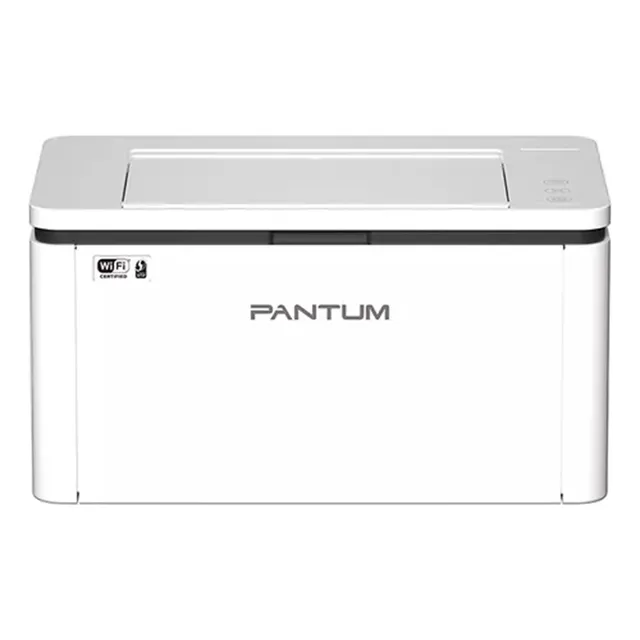 IMPRESORA MONO PANTUM BP2300W LÁSER B/N BLUETOOTH WIFI COLOR BLANCO