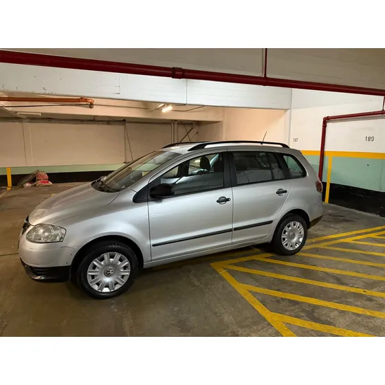 Volkswagen Suran 1.6 I Comfortline 90a