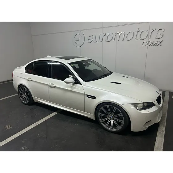 Bmw M3 4.0 Sedan At