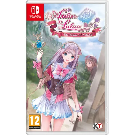 Atelier Lulua: The Scion Of Arland - Switch - Sniper