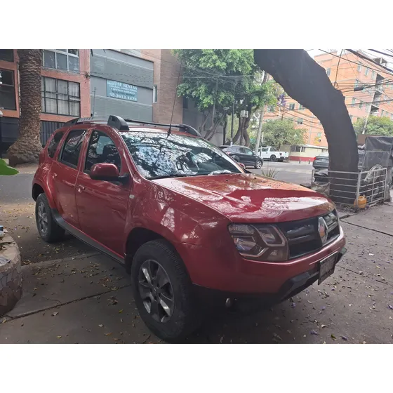 Renault Duster 2.0 Expression Mt