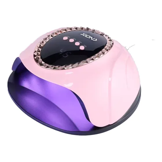 Secador De Uñas Lampara Led Uv Profesional Xion Xi-nailpro