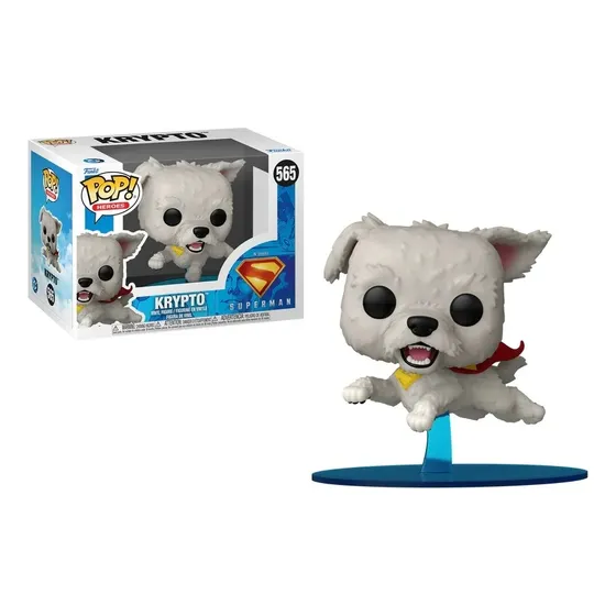 Funko Pop Kripto 565 Superman