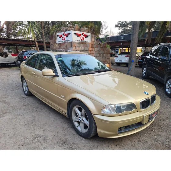 Bmw Serie 3 2.8 328 Ci Coupe Executive At