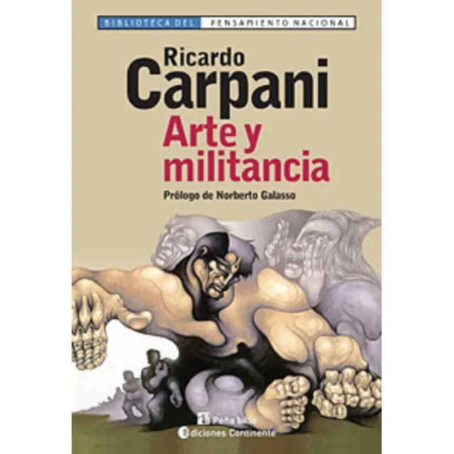 Pack 5 Libros Ricardo Carpani