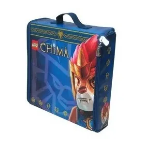 Lego Chima, Lonchera  Maletin De Juego, Lonchera 