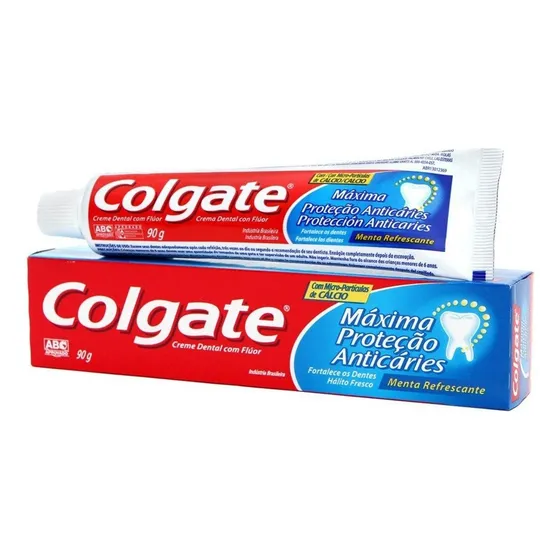 Crema Dental Colgate 90 Grs Pack X 3 Unidades