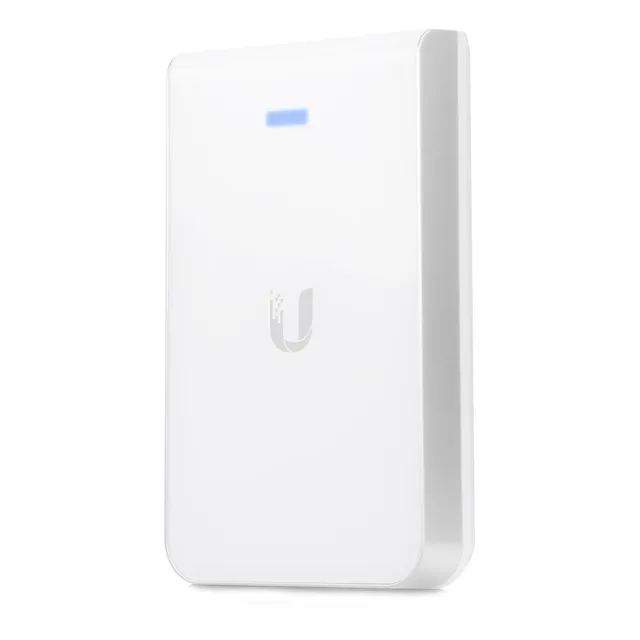 Access point, WMM Ubiquiti UniFi AC In-Wall UAP-AC-IW blanco