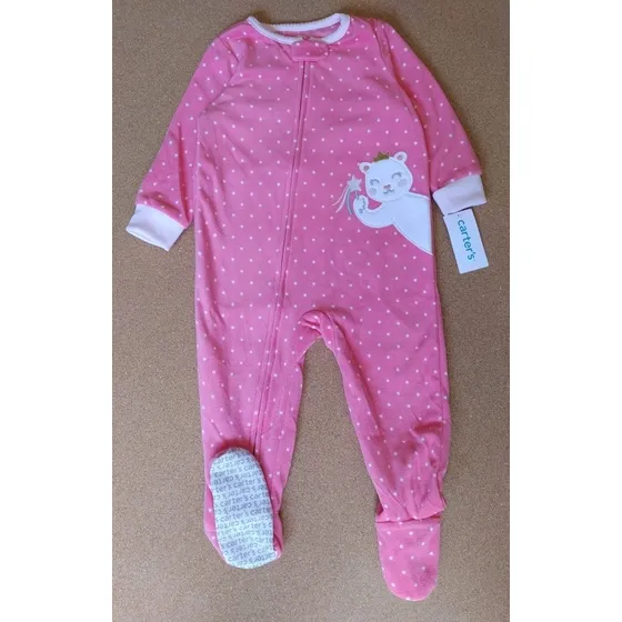 Pijamas Dormilones Carters Bebé Beba Nuevos 