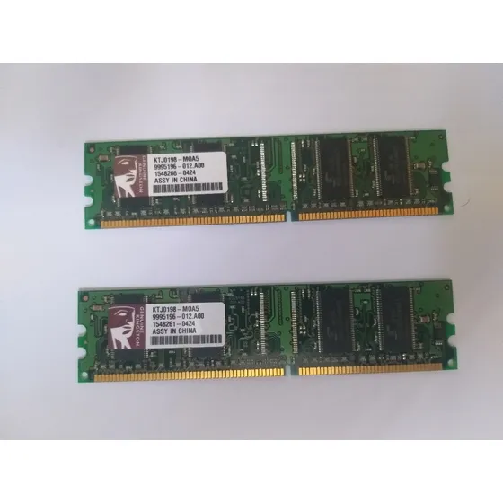 Módulo De Memoria Ram Kingston 128 Mb Ddr1