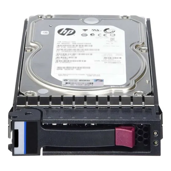Disco Duro Servidor Hp 2tb 3.5  7200rpm Sas 12gbs G10 - G11