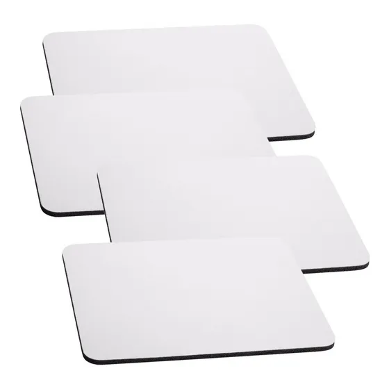 Combo X50 Mouse Pads Sublimables Importados Para Sublimación