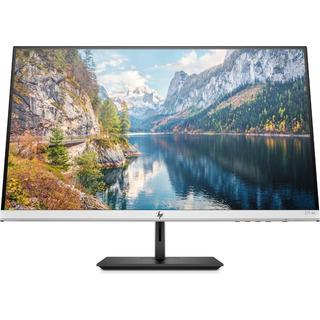 Monitor Hp De 27 Pulgadas Con Ajuste De Altura (27f 4k, Plat Monitor Hp De 27 Pulgadas Con Ajuste De Altura (27f 4k, Plat