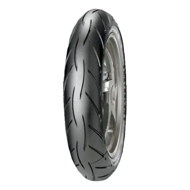 Pneu Dianteiro Para Moto Metzeler M5 Sportec Interact Sportec M5 Interact Sem Câmara De 110/70 R17 R 54 X 1 Unidade