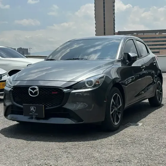 Mazda Mazda 2 2027 1.5 Grand Touring Lx At