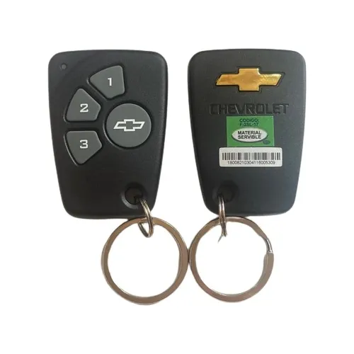 Control Chevrolet Chevystar - Incluye Programacion