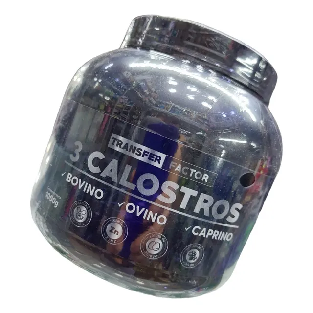 Transfer Factor 3 Colostros  Bc - g a $120