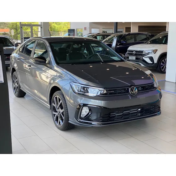 Volkswagen Virtus 1.4 Tsi Exclusive