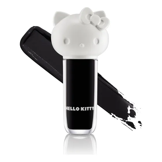 Bt Hello Kitty Liquid Eye Shadow 4,5ml - Bruna Tavares Cor Black