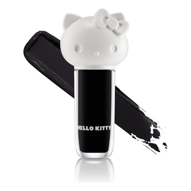 Bt Hello Kitty Liquid Eye Shadow 4,5ml - Bruna Tavares Cor Black Bt Hello Kitty Liquid Eye Shadow 4,5ml - Bruna Tavares Cor Black