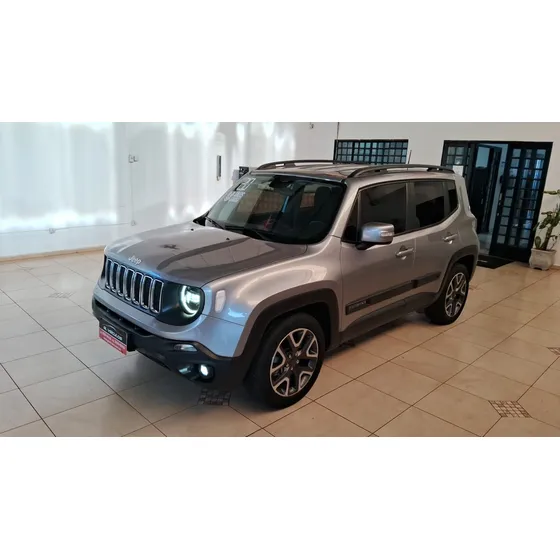 Jeep Renegade Longitude 1.8 4x2 Flex 16v Aut.
