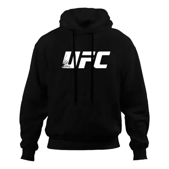 Sudadera Ufc Logo