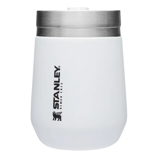 Copo Térmico Stanley Go Everyday Lisa Cor Polar 296ml Copo Térmico Stanley Go Everyday Lisa Cor Polar 296ml