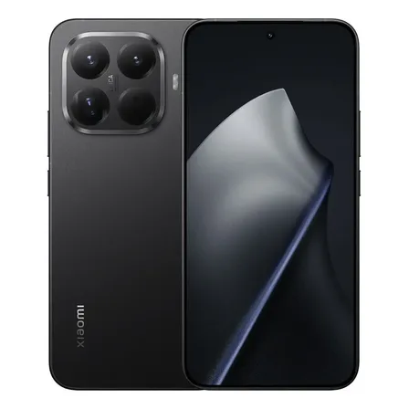 Câmera Tripla Xiaomi 15t Pro 12gb Ram 1tb Rom Leica Black Preto