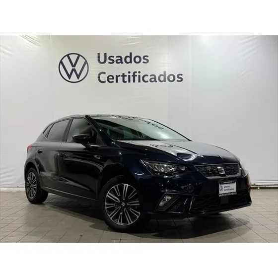 Seat Ibiza 1.6 Style 5p Mt