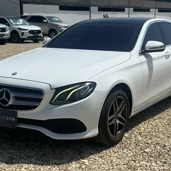 Mercedes-Benz Clase E 2017 2.0 Avantgarde