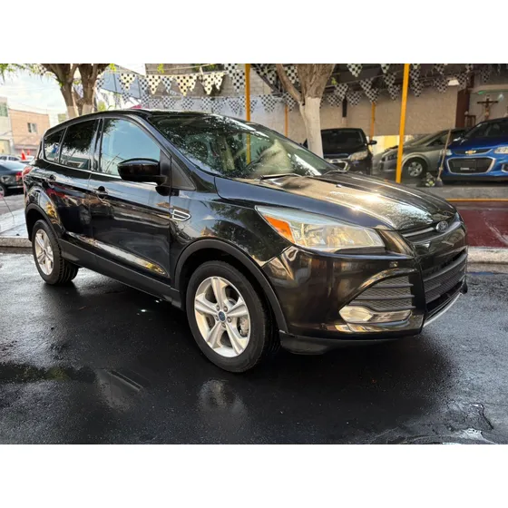 Ford Escape 1.6 Automática