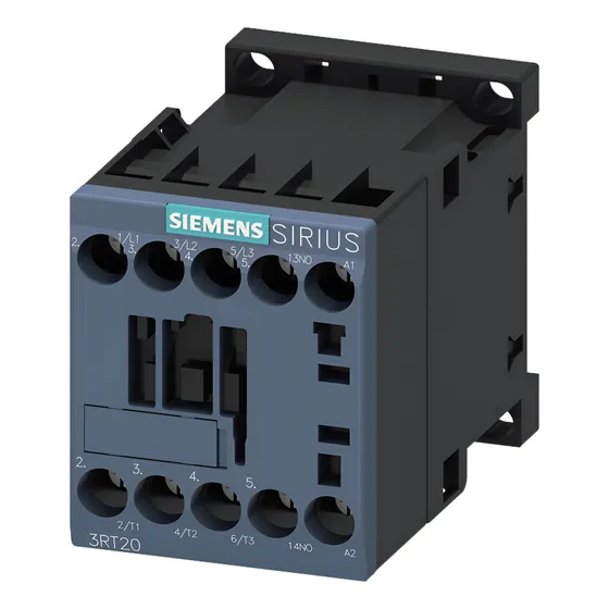 Contactor Tripolar Siemens 3rt2015-1an61 3 Hp