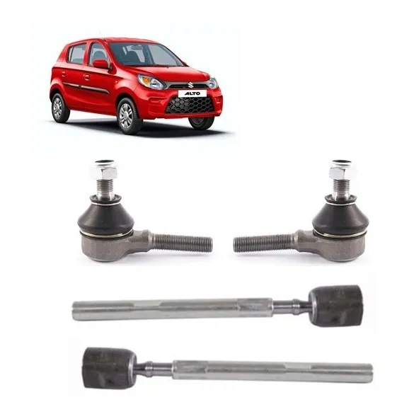 Terminal + Axial (par) Para Suzuki Alto 800 2007-2020