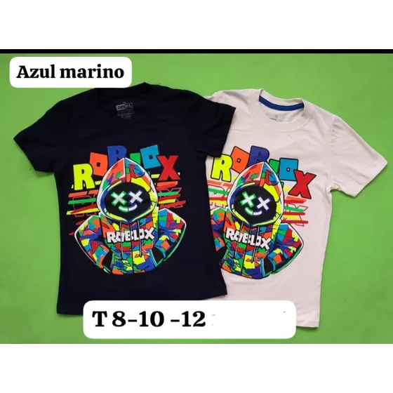 Franelas De Niños