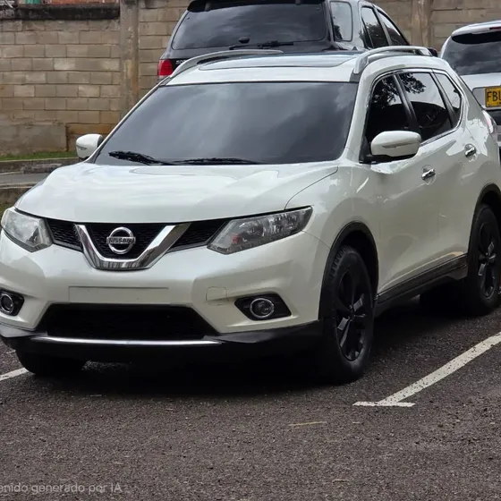 Nissan X-trail 2016 2.5 Advance