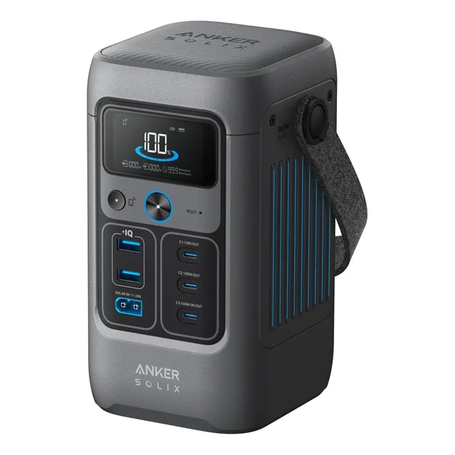 Power Bank Carga Rápida Banco De Energía 60000mah 200w Anker