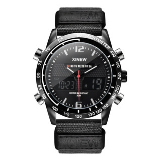 Reloj Deportivo M Para Hombre, Moderno, Digital, Led, Casual Reloj Deportivo M Para Hombre, Moderno, Digital, Led, Casual