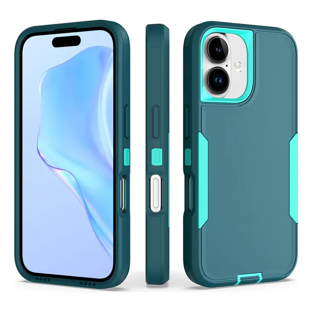 Funda Para G Stylus 5g 2023/g Power 2023/power 5g Hybrid Funda De Teléfono Híbrida De Doble Capa Que Absorbe Los Golpes