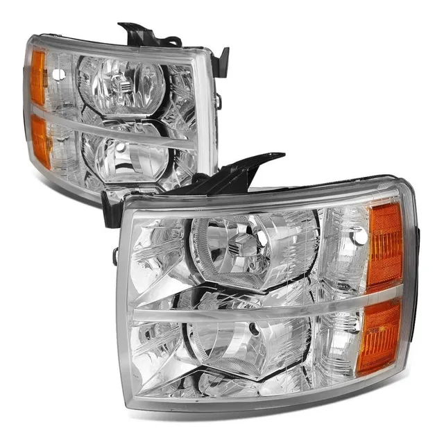 Faro Chevrolet Silverado 2007-2015