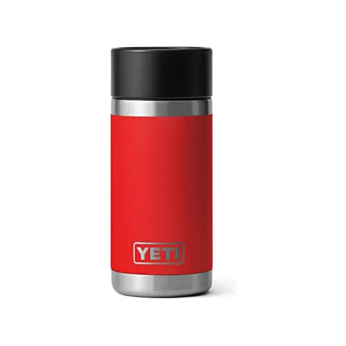 Yeti Rambler 12 Oz Botella, Acero Inoxidable, Aislado 2rnfy