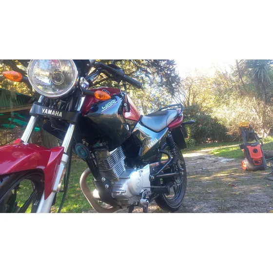 Yamaha Ybr 125 Ed