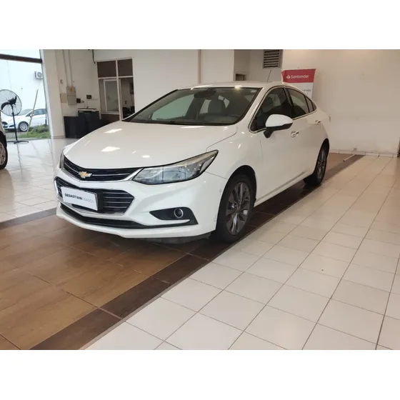 Chevrolet Cruze 1.4 Ltz At Sedan